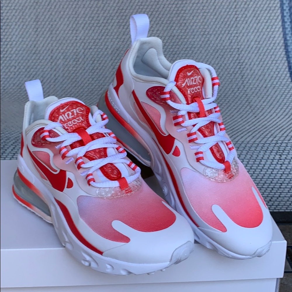 • NIKE W AIR MAX 270 REACT SE WMNS - Picture 4 of 16